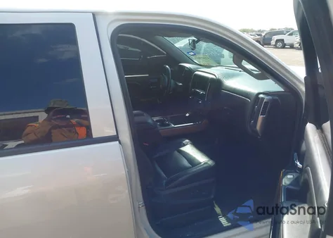 2014 Chevrolet Silverado 1500 1Lz из США, поврежденный, VIN 3GCPCSEC7EG149528